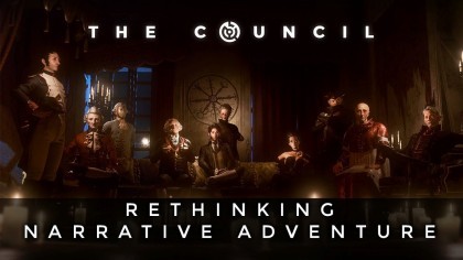 Трейлеры - The Council – Новый трейлер «Пересмотри свой взгляд на историю»