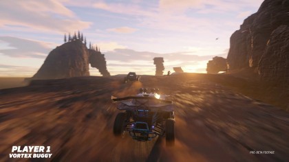 Трейлеры - ONRUSH – Режиссёрская версия трейлера игрового процесса