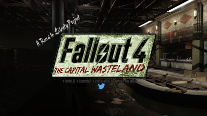 Геймплей - Fallout 4: Capital Wasteland – Геймплей альфа-версии