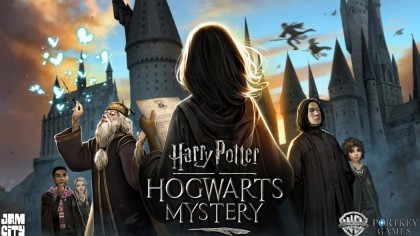 Трейлеры - Harry Potter: Hogwarts Mystery – Официальный тизер-трейлер