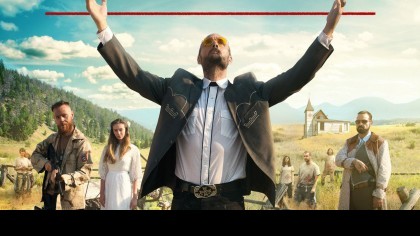 Трейлеры - Far Cry 5 – Короткометражка (Дебютный трейлер)