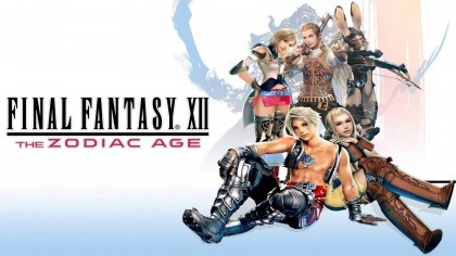 Трейлеры - Final Fantasy XII: The Zodiac Age – Трейлер анонса на PC