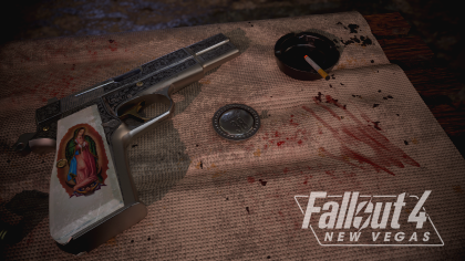 Геймплей - Fallout 4: New Vegas – Первый геймплей