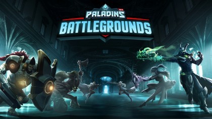 Трейлеры - Paladins: Battlegrounds – Официальный трейлер
