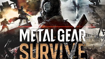 Геймплей - Metal Gear: Survive – 5 минут игрового процесса (Геймплей)