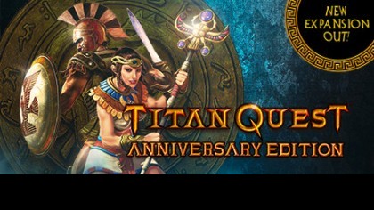 Видеопрохождения - Прохождение Titan Quest: Anniversary Edition (На русском) - Часть 31: Цаконские руины - Причал Харона