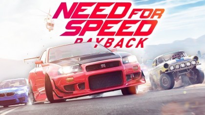 Видеопрохождения - Прохождение Need For Speed: Payback (На русском) – Часть 1: Начало