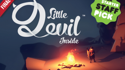 Геймплей - Little Devil Inside – Демонстрация игрового процесса