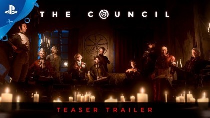 Трейлеры - The Council – Тизер-трейлер