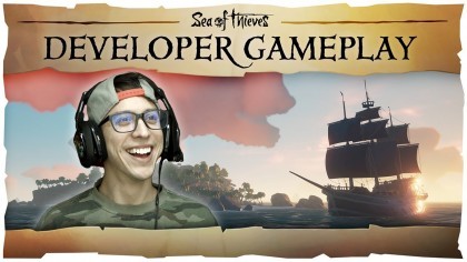 Геймплей - Sea of Thieves – Дневники разработчиков №7: «Свистать всех наверх!»