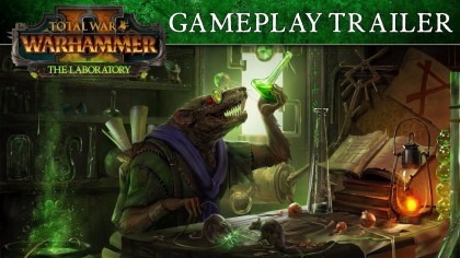 Геймплей - Total War: Warhammer II – Геймплей нового режима «Лаборатория»
