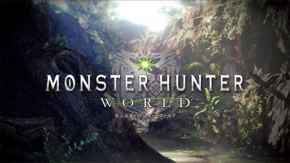 Трейлеры - Monster Hunter: World – Трейлер с выставки «PSX 2017»