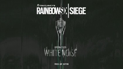 Трейлеры - Tom Clancy's Rainbow Six Siege – Трейлер новой операции с датой выхода «White Noise» [RU]