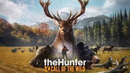 Видеопрохождения - Прохождение theHunter: Call of the Wild (На русском) – Часть 44: Добыча северного оленя