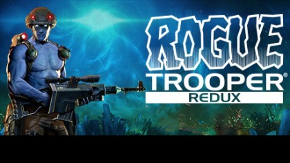 Видеопрохождения - Прохождение Rogue Trooper: Redux (На русском) – Часть 12: Переправа Гарпо