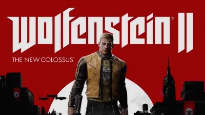Видеопрохождения - Прохождение Wolfenstein 2: The New Colossus (На русском) — Часть 5: Розуэлл