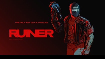 Видеопрохождения - Прохождение Ruiner (На русском) – Часть 10: Убить Босса [Финал]