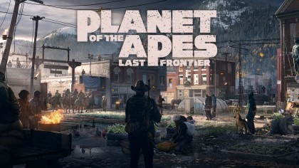 Трейлеры - Planet of the Apes: Last Frontier – Новый трейлер «Хан»
