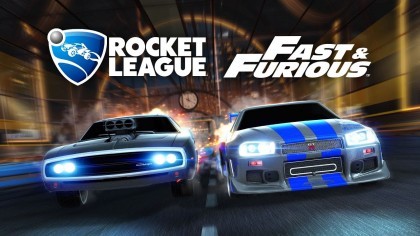 Трейлеры - Rocket League – Трейлер грядущего нового дополнения «Fast & Furious»