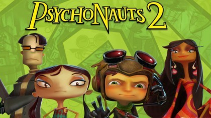 Геймплей - Psychonauts 2 – Демонстрация игрового процесса