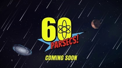 Трейлеры - 60 Parsecs! – Тизер-трейлер