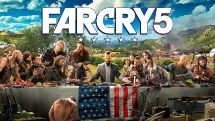 Видеогайды - Far Cry 5 – Дневник разработчиков: «Запись песен для игры»