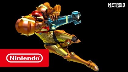 Трейлеры - Metroid Samus Returns – Трейлер к выходу игры