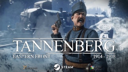 Трейлеры - Tannenberg – Трейлер к выходу игры в ранний доступ Steam