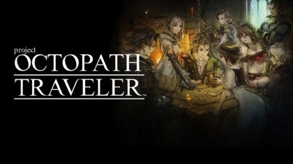 Геймплей - Project Octopath – 40 минут игрового процесса (Новый геймплей)