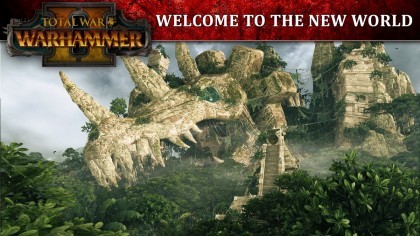 Трейлеры - Total War: Warhammer 2 – Новый трейлер «Добро пожаловать в Новый Свет!»