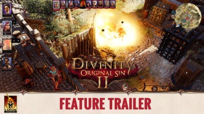 Трейлеры - Divinity: Original Sin 2 – Трейлер демонстрации особенностей игры