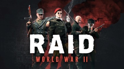 Трейлеры - RAID: World War 2 – Трейлер с игровым процессом