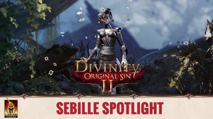 Трейлеры - Divinity: Original Sin II – Новый трейлер «История Себилль»
