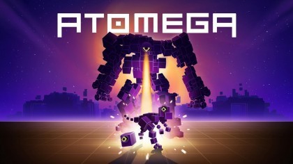 Трейлеры - Atomega – Первый официальный трейлер (На русском)