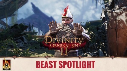 Трейлеры - Divinity: Original Sin II – Новый трейлер «История Зверя»