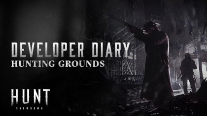 Геймплей - Hunt: Showdown – Дневники разработчиков №3: «Дизайн уровней»