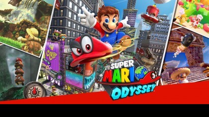 Трейлеры - Super Mario Odyssey – Свежие 5 минут игрового процесса (Новый геймплей)