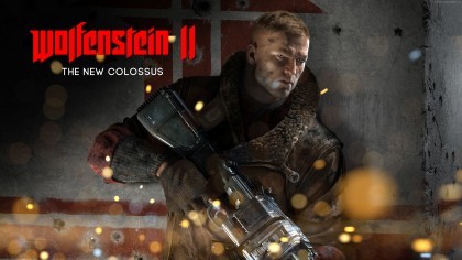 Геймплей - Wolfenstein 2: The New Colossus – Новое интервью с авторами «Освобождение и справедливость» (На русском)