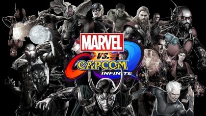 Трейлеры - Marvel vs. Capcom: Infinite – 9 минут игрового процесса (Геймплей)