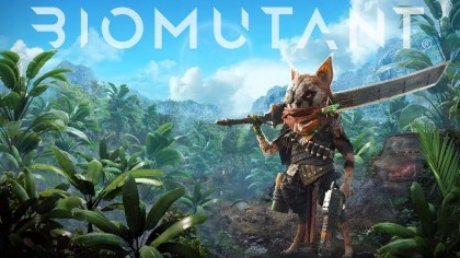 Геймплей - Biomutant – 25 минут игрового процесса (Новый геймплей)