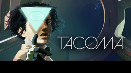 Видеопрохождения - Прохождение Tacoma (На русском) – Часть 4: Цена человеческой жизни – Концовка / Финал