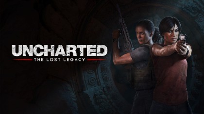 Видеопрохождения - Прохождение Uncharted: The Lost Legacy (На русском) – Глава 6: Привратник