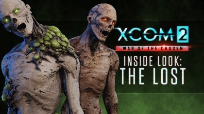 Трейлеры - XCOM 2: War of the Chosen – Демонстрация «Странников» в новом трейлере