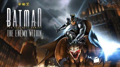 Видеопрохождения - Batman: The Enemy Within – The Telltale Series – 16 минут игрового процесса (Первый геймплей)