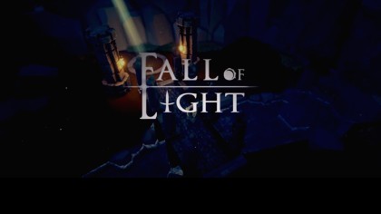 Геймплей - Fall of Light – Первая демонстрация игрового процесса (Геймплей)