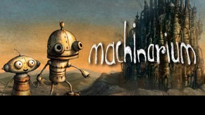 Видеопрохождения - Прохождение Machinarium (На русском) – Часть 9: Конец  