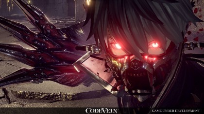 Геймплей - Code Vein – Новый геймплейный трейлер