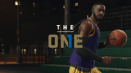 Трейлеры - NBA Live 18 – Первый трейлер (Е3 2017)