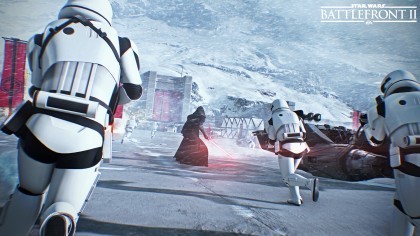 Трейлеры - Star Wars Battlefront 2 – Официальный трейлер игрового процесса (Е3 2017)