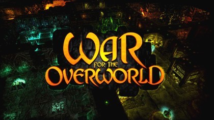 Видеопрохождения - Прохождение War For The Overworld (На русском) – Часть 13: Равновесие, Осада Цитадели, Мочим Люциуса